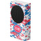 NBA Detroit Pistons Digi Camo Xbox Series S Console Skin
